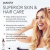 PURA D'OR 16 Oz Organic Castor Oil – Pure Cold-Pressed