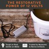 Electrolysis Power Supply for Rust Remover for Metal – Gentle