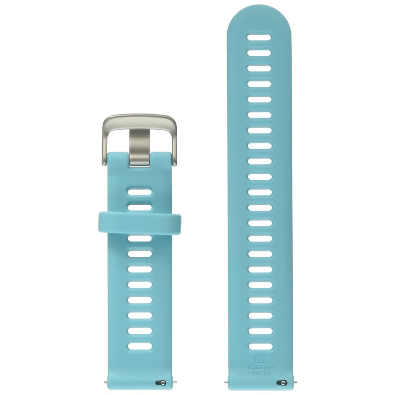 GARMIN Replacement Band, Forerunner 55, Compatible with Aqua (Genuine Japanese