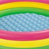 Intex Sunset Glow Inflatable Pool: 58in x 13in - 3