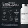 Cellx Magnesium Ultra 390 Magnesio Elemental Bisglicinato Traacs Magtein Gluconato