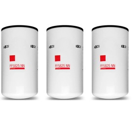 Auto-Parts 3X Replace Baldwin BF46129 Fuel Filter For Cummins 5365988, DBF6776, FF5825NN