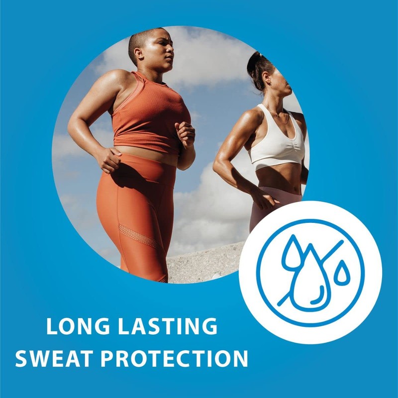Dermal Therapy Chafing & Sweat Rash Prevention Cream | Triple