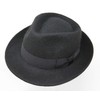 Borges & Scott Alpaca Doyle - Teardrop Fedora Hat -