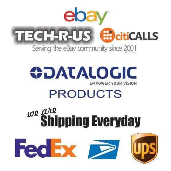 Datalogic STD-G040-BK Scanner Stand Basic Gooseneck Stand G040 Gryphon D4100