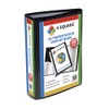 A5 Display Book - 80 Pockets (160 Sides) Black Presentation