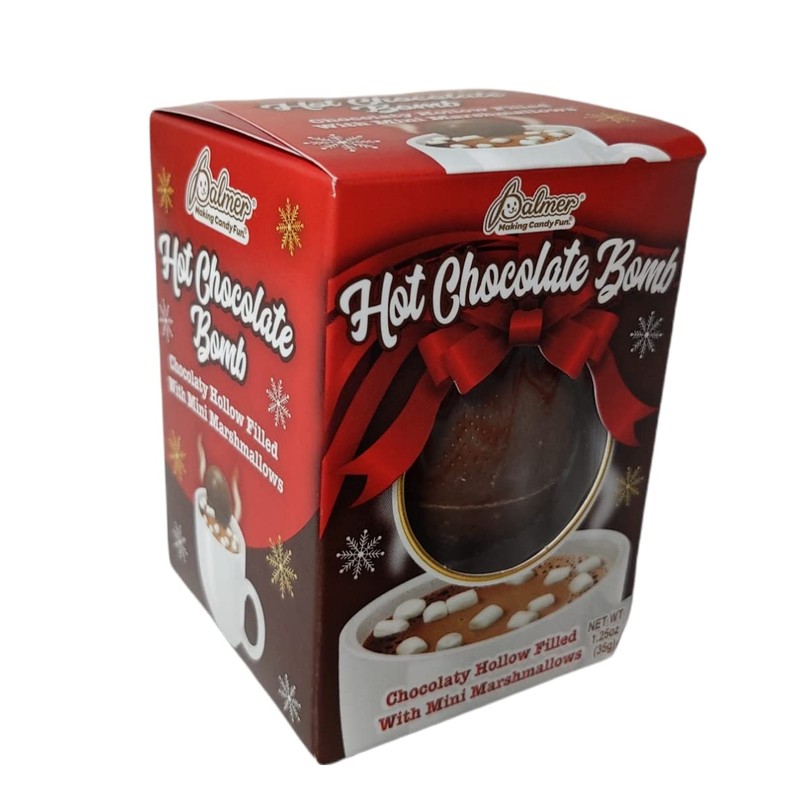 Palmer Hot Chocolate Bomb - Pack of 2