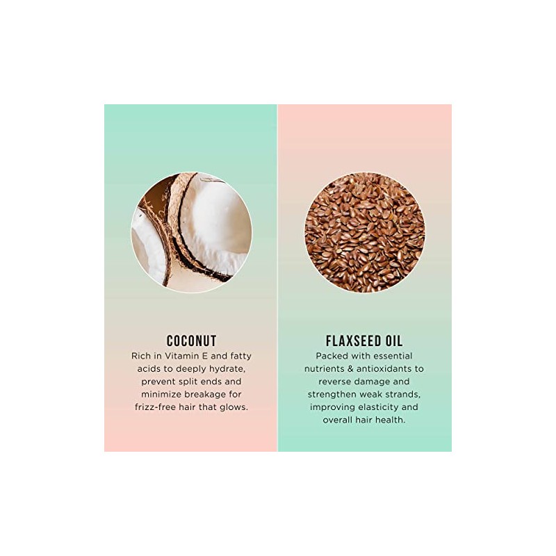 Hask Monoi Oil Nourishing Conditioner - 12 oz