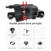 MTB Hydraulic Disc Brakes Aluminum Alloy Hydraulic Brake Set Bike