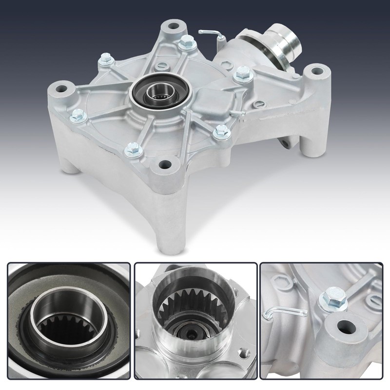 RALBDX Rear Differential Assembly Compatible with Honda Rincon 650 2003-2005