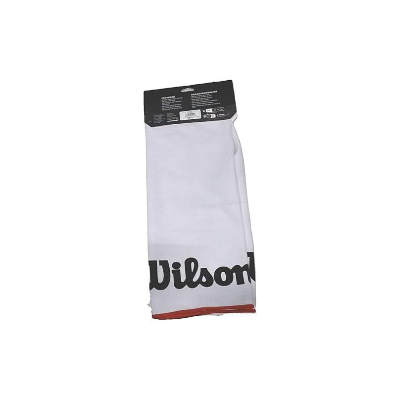 Wilson Tour Towel Unisex White