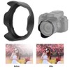 Camera Lens Hood for PowerShot SX HS Cameras LH-DC90 Camera