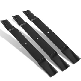 Yoursme for Bush Hog 72" Cut Finish Mowers Replacement Blades Compatible with Bush Hog Several 6' Cut Models ATH720 FTH720 RDTH72 RDTH720, Part Number 88773 82325 Replacement Blades (3 Blades)