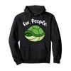 Funny Turtle Hoodie Men Introvert Gift Introverts Turtle Pullover Hoodie