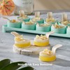 Rabbit Jelly Shots Edible Cocktail Maker, Silicone Jello Shot Mold