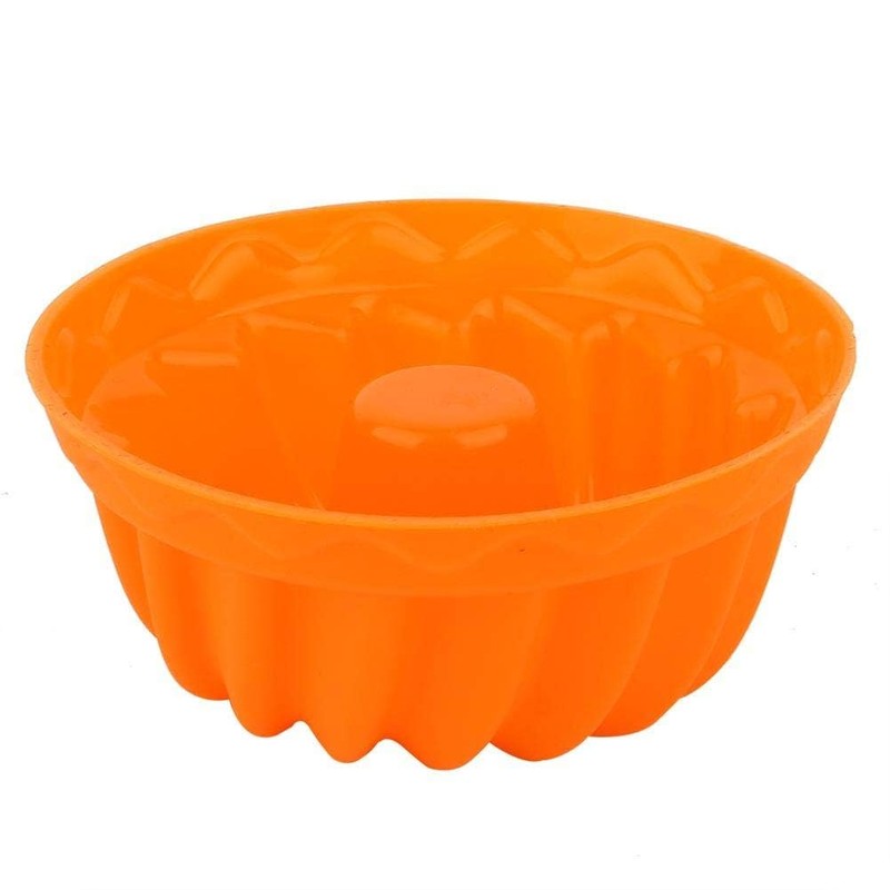 Moldes para magdalenas, 12 unidades, de silicona, para magdalenas, antiadherentes,