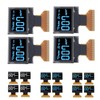 4Pcs 0.96in Organic Light Emitting Diode LCD Display 30PIN 128x64