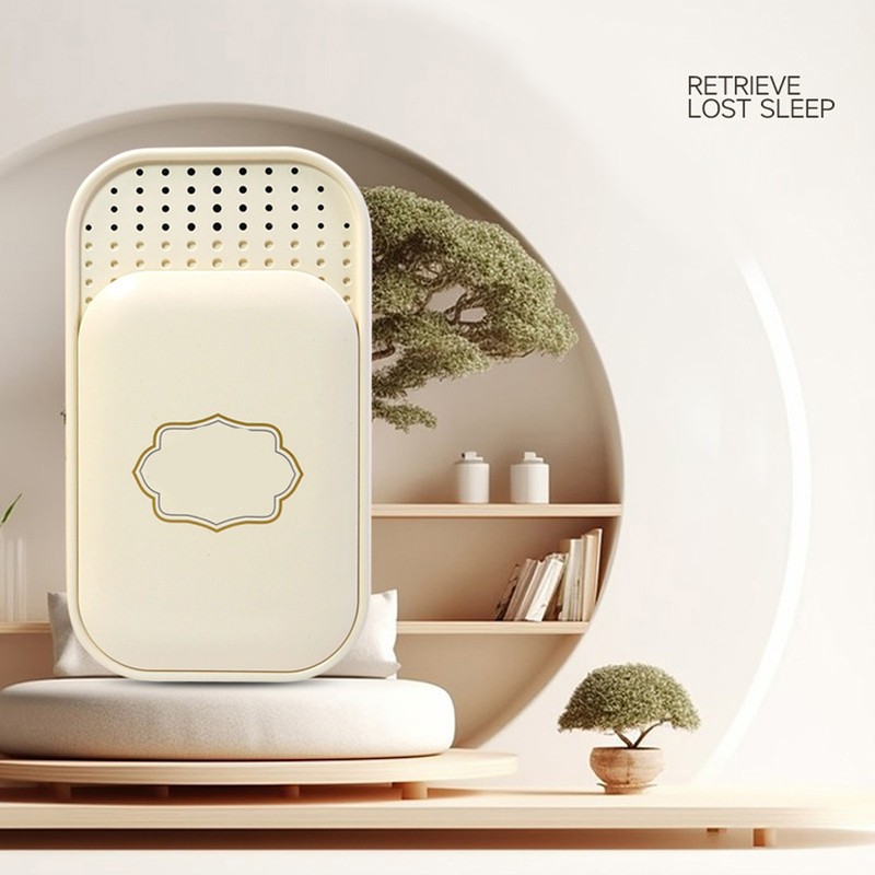 Sleeping Aid Device White Noise Intelligent Handheld Insomnia Relief Device