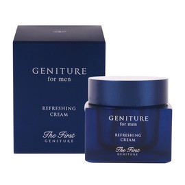 OHUI The First Geniture For Men Refreshing Cream 50ml / 오휘 더 퍼스트 제너츄어 포맨 리프레싱 크림 50ml