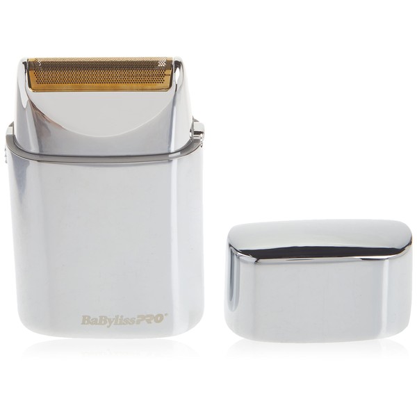 BaBylissPRO Barberology Foil Shaver FXFS1 SILVERFX Professional High-Torque Shaver
