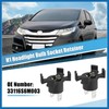 A ABSOPRO H1 Headlight Bulb Socket Holder Adapter for Honda