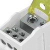 Junction Box, UKK-125A 690V DIN Rails Terminal Block Distribution Box,