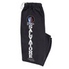 Popfunk The Vampire Diaries Damon Salvatore Mens Jogger Sweatpants, Black,