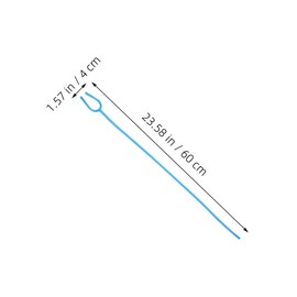 Baluue 3pcs Replacement Non-medical Non-medical Non-medical Non-medical Non-medical Non-medical Non-medical Stethoscope Tubing: Soft Plastic Y-shaped Hose For Comfortable Use - Non-medical Non-medical Non-medical Non-medical Non-medical Non-medical Non-m