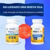 Ocean Blue Omega 3 2100 - Mezcla olénica - Sabor