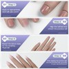 Practice Hand for Acrylic Nails, Flexible Bendable Fake Hand with