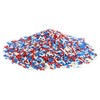 Candy Retailer All American Patriotic Cupcake Sprinkles (Red, White, &