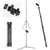 ULANZI TT43 II Light Stand, 86.61" Lightweight Reverse-Folding Tripod with