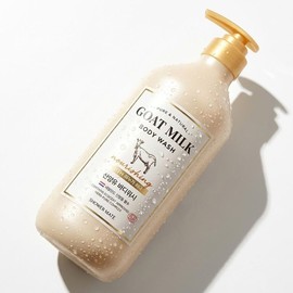 Kind Mr. Tan Netherlands Goat Milk Sweet Honey Scent Body Wash 800ml Netherlands Goat Milk Sweet Honey Scent / 친절한탄씨 네델란드 산양유함유 달콤한 허니향 바디워시 800ml 네델란드 산양유함유 달콤한 허니향