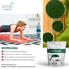 Avelit Superfoods | Espirulina en polvo 200g | 100% Natural