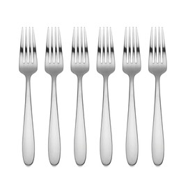 Oneida Vale Set of 6 Salad Forks