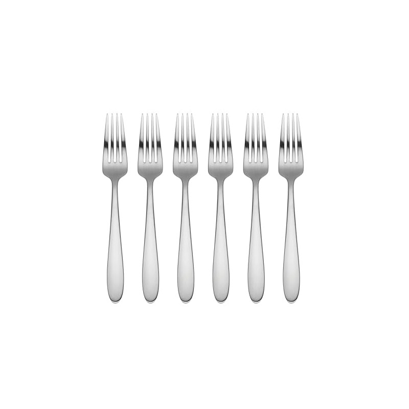 Oneida Vale Set of 6 Salad Forks