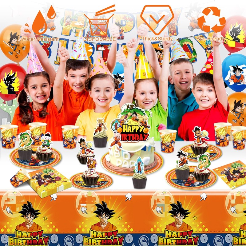 Luclay Birthday Party Ge