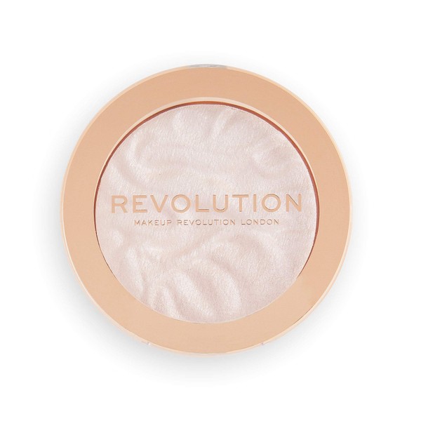 Makeup Revolution, Highlight Reloaded, Peach Lights, 10g