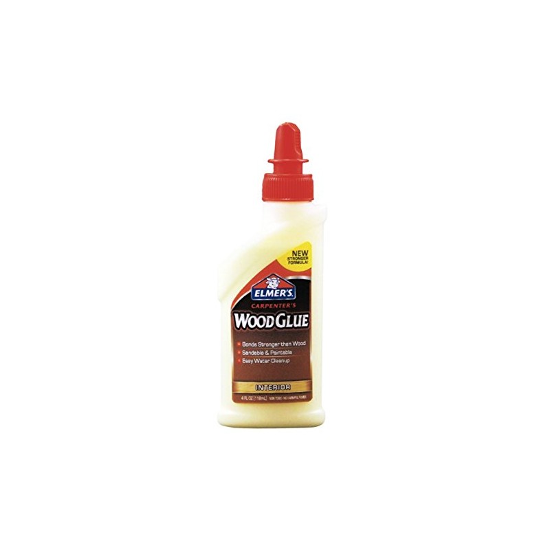 GLUE WOOD 4 OZ ELMERS