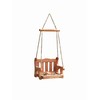 Swing Seat bird feeder - bird table