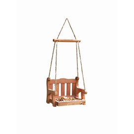 Swing Seat bird feeder - bird table
