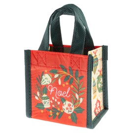Karma Tote Gift Bag with Handles, Noel