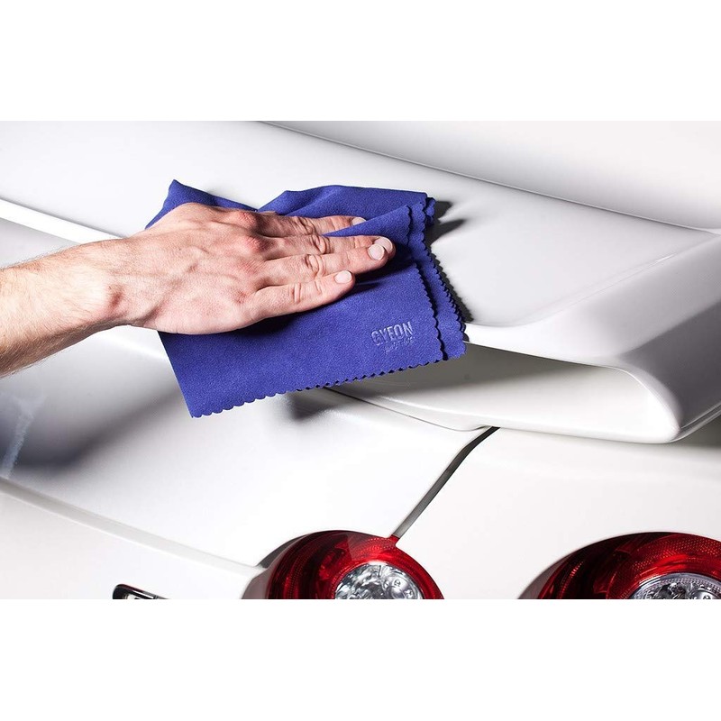 Gyeon Q²M Suede Suede Cloth 40 x 40 cm