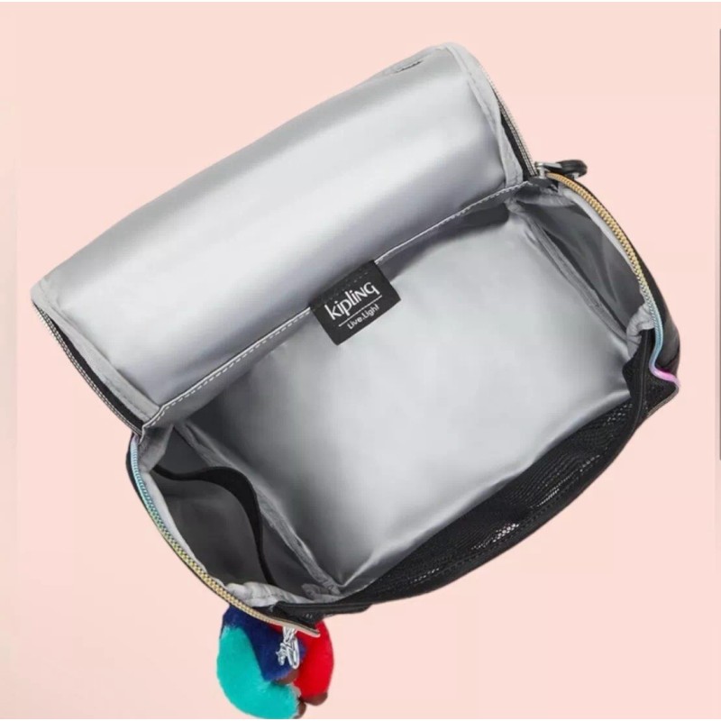 Kipling Seoul Large 15" Laptop Backpack & Kichirou Lunch Bag