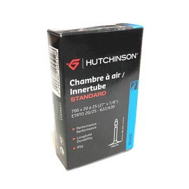 Hutchinson(ハッチンソン) チューブ スタンダード 700x20-25 60仏 8066-CV656631