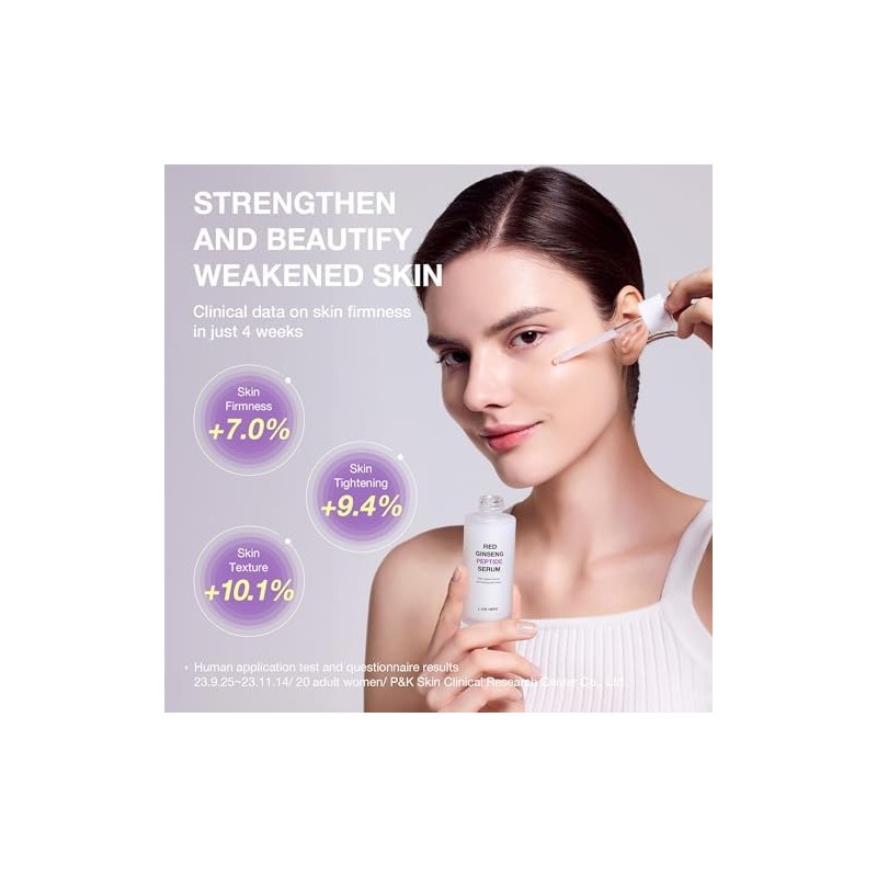Donginbi LAB 1899 Red Ginseng Peptide Serum - Easter Basket,