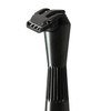 Leaf Shave Thorn Razor - Black