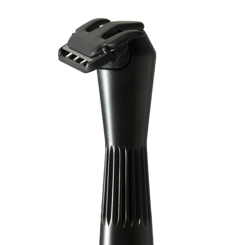 Leaf Shave Thorn Razor - Black