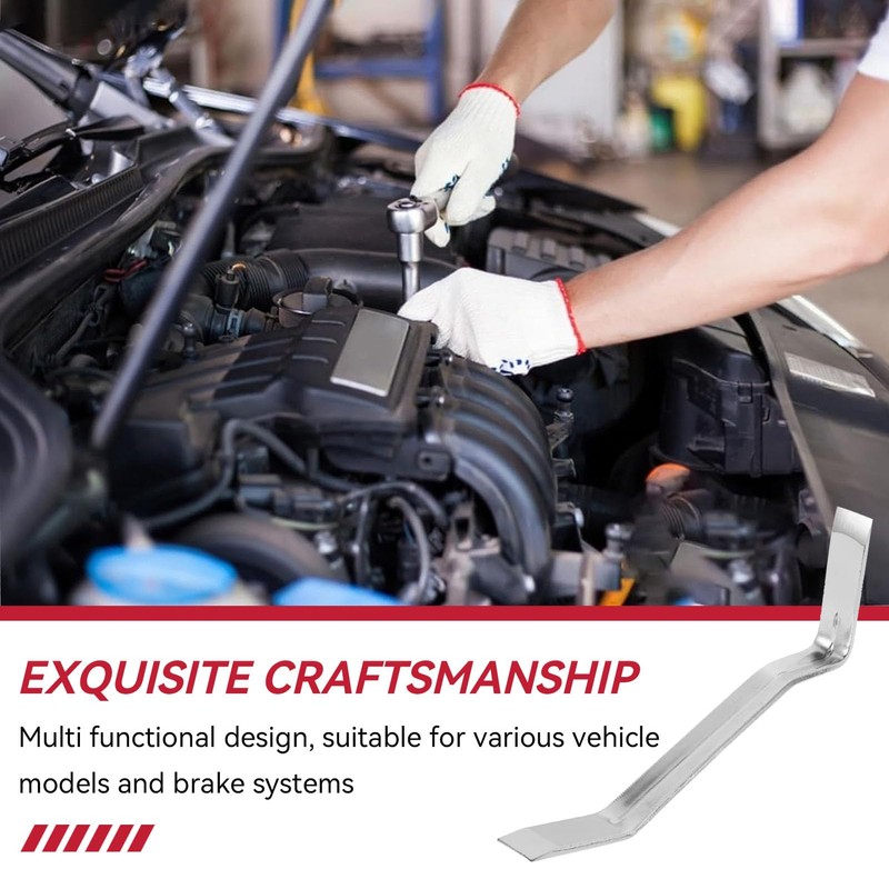 Drum Brake Adjusting Tool Drum Wrench Drum Brake Tool Kit