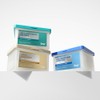 SNP (1+1) Snp reusable mask pack PDRN panthenol collagen mask